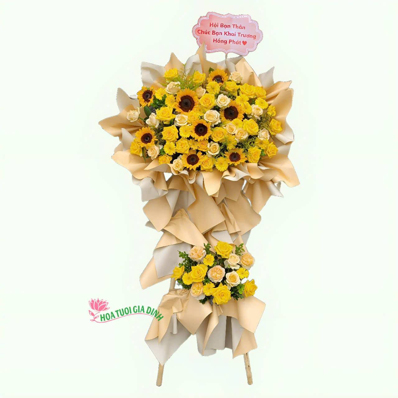 Hoa Khai Trương G230