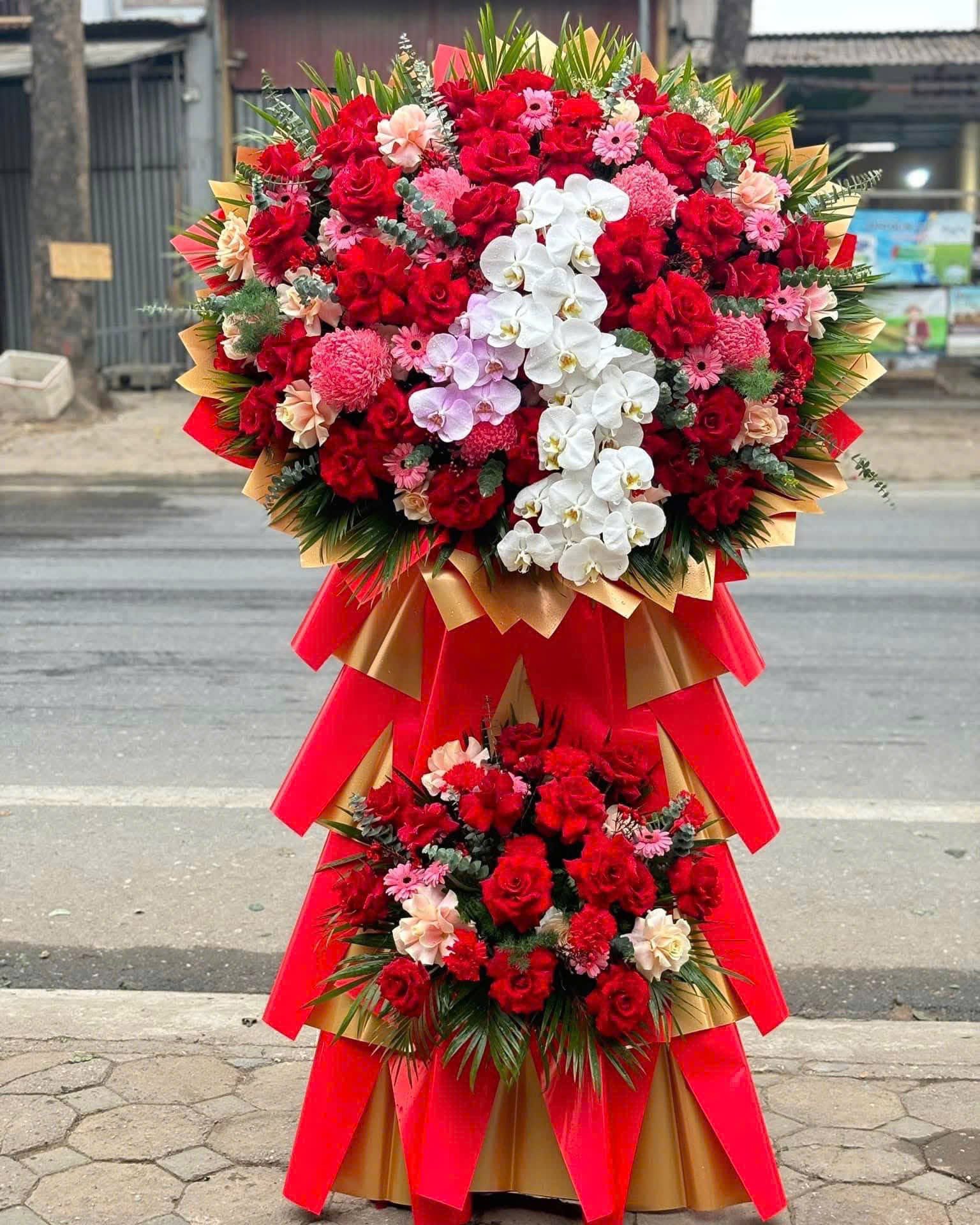 Hoa Khai Trương G508